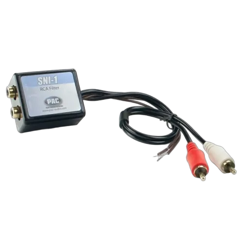 Pac Audio Ground Loop Isolator - Rca