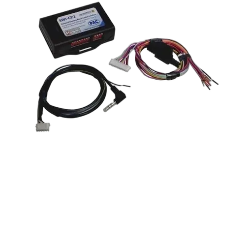 Pac Sw Interface Analog & Can.