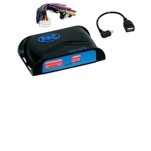 Universal Can-Bus Swc Interface