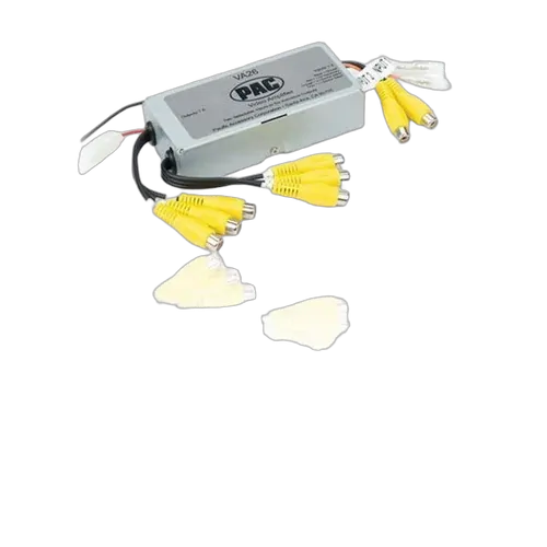 Video Amplifier & Switcher 2>6