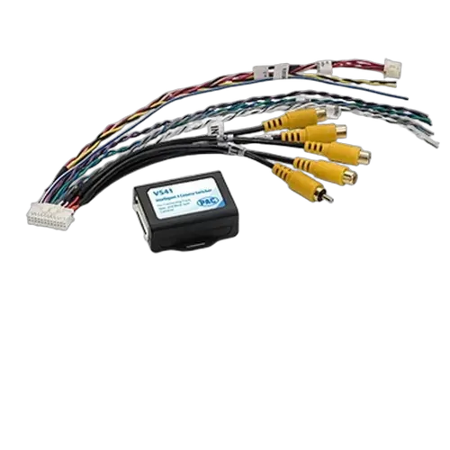 Universal Blind Spot Interface (4In 1Out)