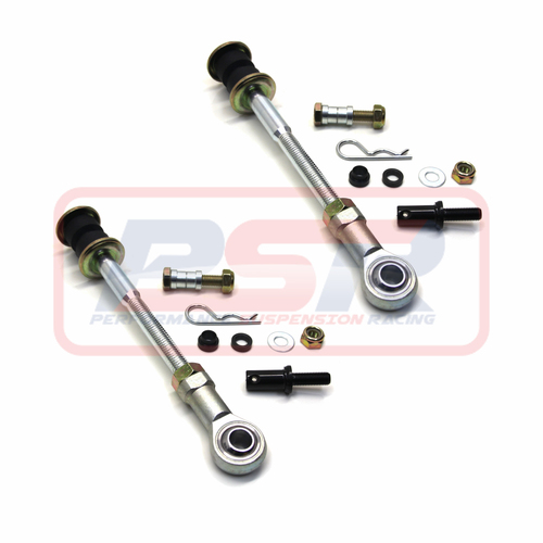 Performance Suspension Racing Nissan Patrol GQ Rear Sway Bar Link Pair