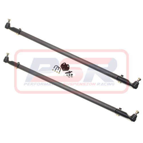Performance Suspension Racing Nissan Patrol GQ Solid Draglink & Track Rod Kit