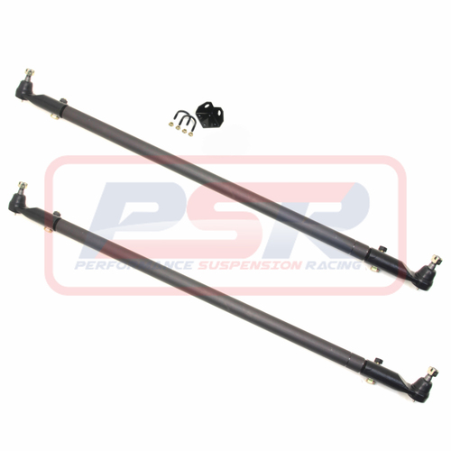 Performance Suspension Racing Nissan Patrol GU Solid Draglink & Track Rod Kit