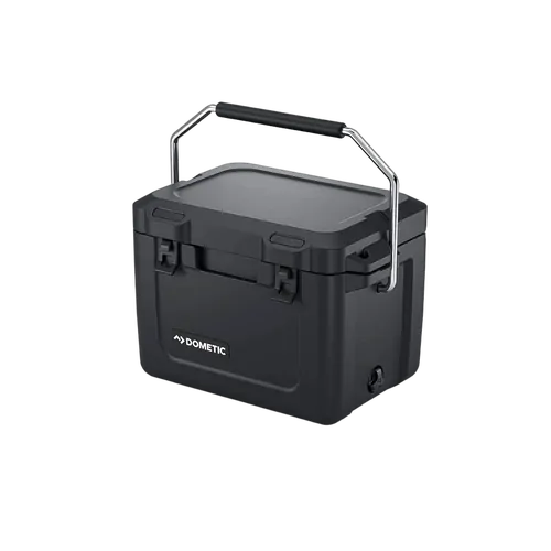 Dometic Patrol 20 Slate - Rotomoulded icebox 20L Slate