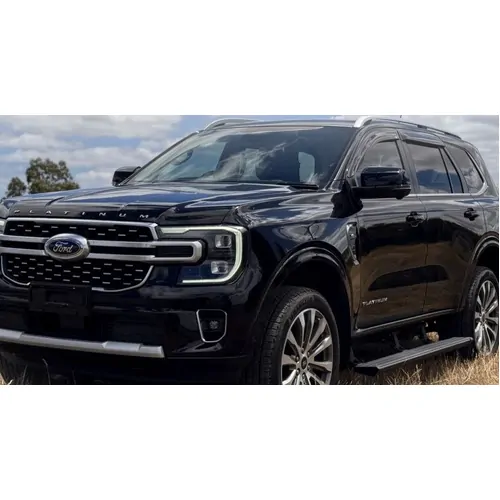 Clearview Power Boards to suit Ford Everest Next Gen 2022-On