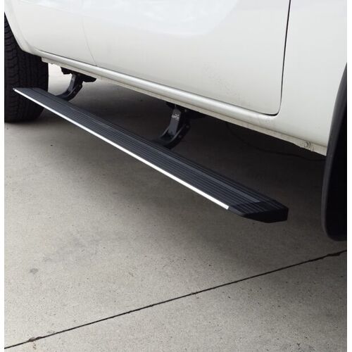 Clearview Power Boards [Pair] - Mazda BT-50 UP/UR Series Oct 2011 - Jun 2020