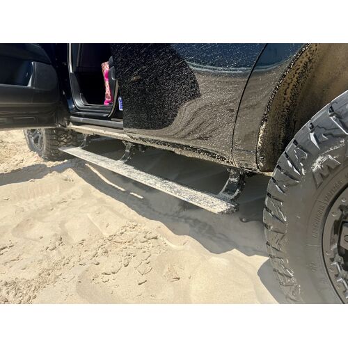 Clearview Power Boards [Pair] - Nissan Patrol Y62 (2017 to Current)