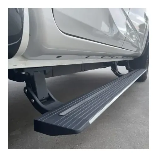 Clearview Power Boards [Pair] For Volkswagen Amarok