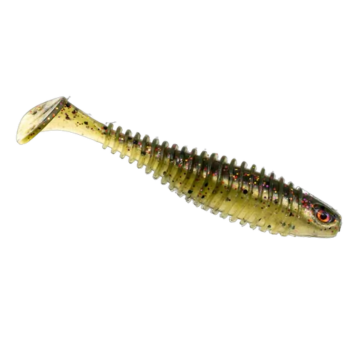 Chasebaits Paddle Bait 4" Col 105 MONEY