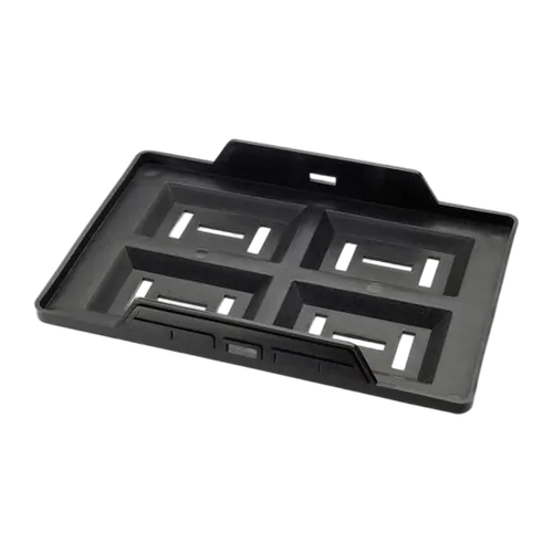 Standard Plastic Universal Battery Tray