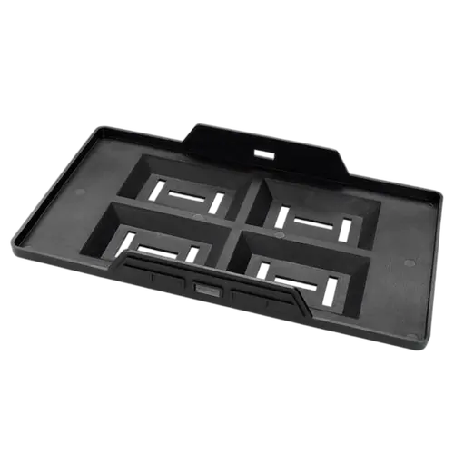 Large Plastic Universal Battery Tray