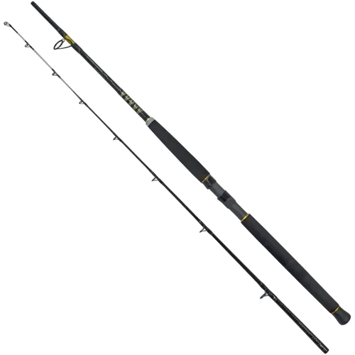Silstar Crystal Power Tip 8" 2-5kg Spin Rod - 2pc