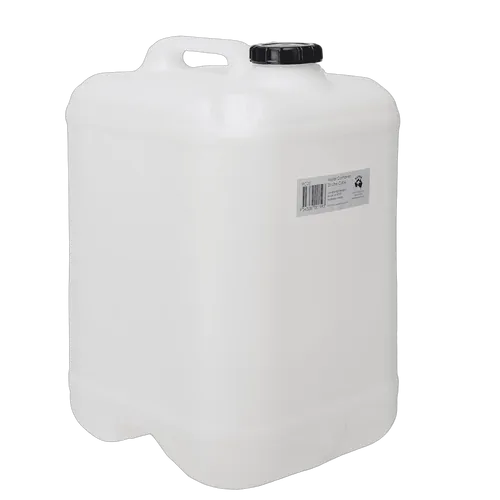 Supex 25L Water Container Cube