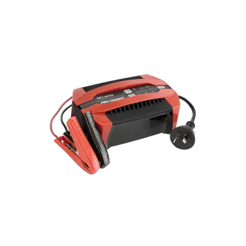 Automatic 12v 4a 6 Stage Battery Charger