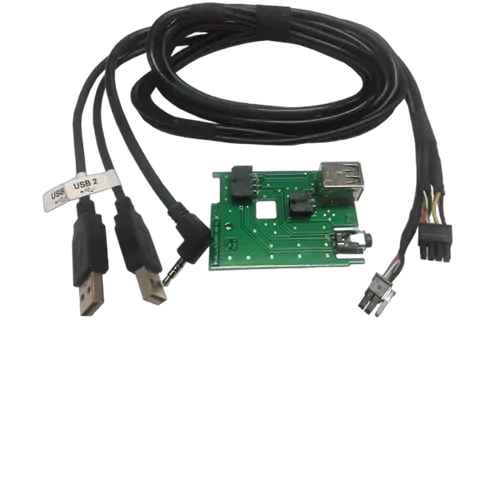 15-Up Subaru Dual Usb Retention