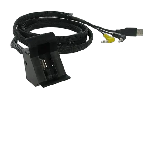 Vw Oem Usb Socket Adapter