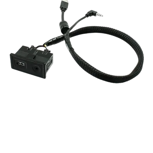 14-Up Vw Golf 7 Usb Retention