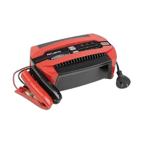 Automatic 12V 8amp 6 Stage Battery Charger