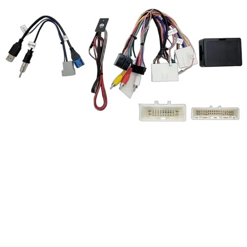 14-16 Nissan X-Trail Swc & 360 Camera Retention