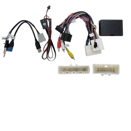 19-21 Nissan Qashqai Swc & 360 Camera Retention