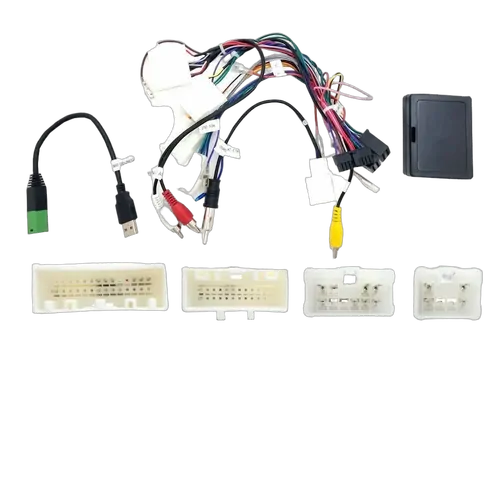 Swc & 360 Camera Retention to suit Toyota 14-19