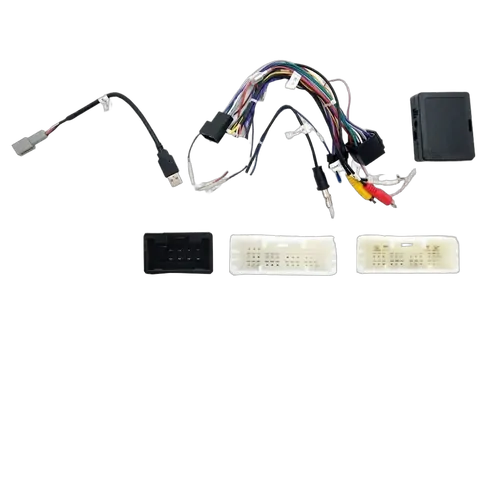 Swc & 360 Camera Retention to suit Toyota 19-Up