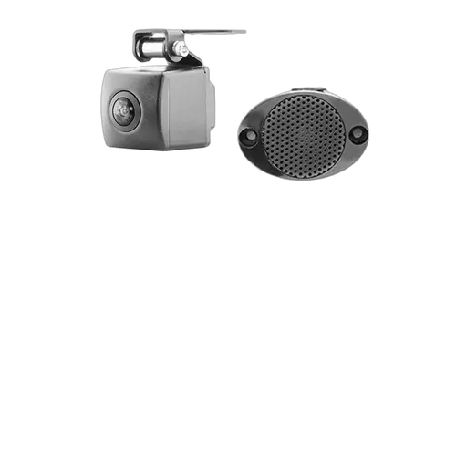 Echomaster Reverse Camera W/Motion Detection Alert