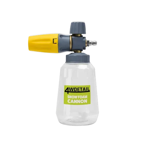 4WDetail Pressure Cannon