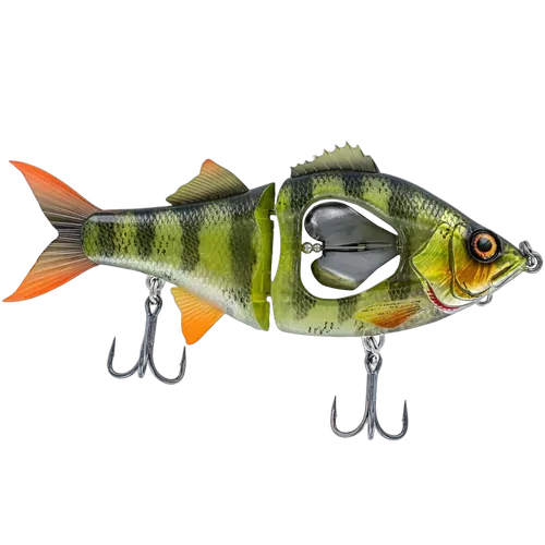 Chasebaits Prop Duster 130 GLIDER Col 11 Perch