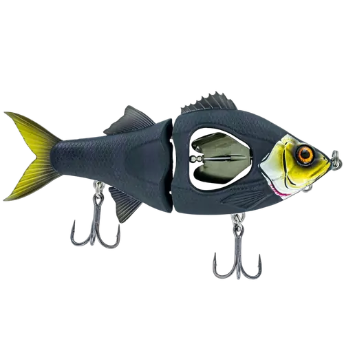 Chasebaits Prop Duster 200 GLIDER Col 01 Phantom