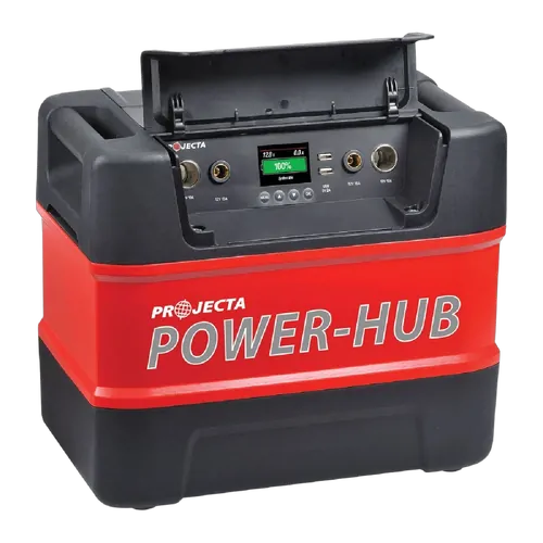Projecta 12V Portable Power Hub