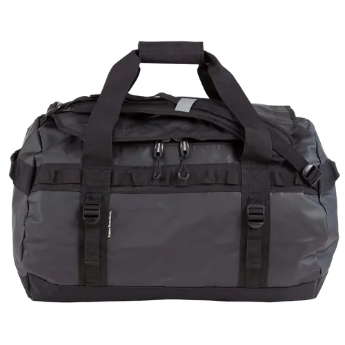 Explore Planet Earth Pisces 60L Waterproof Duffle Bag Black