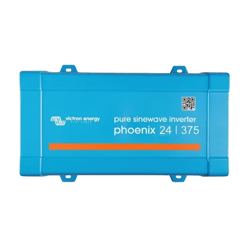 Phoenix Inverter 24/375 230V Ve.Direct Iec Outlet
