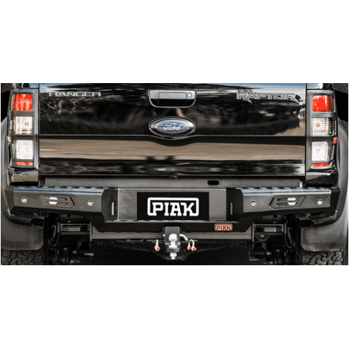 Piak Tow Bar with Side Protection Raptor