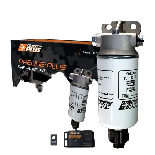 PreLine-Plus Pre-Filter Kit For Ford Everest YNWS 2018 - 2021