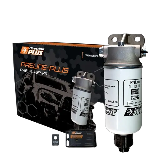 10mm Universal PreLine-Plus Pre-Filter Kit (PL801DPK)