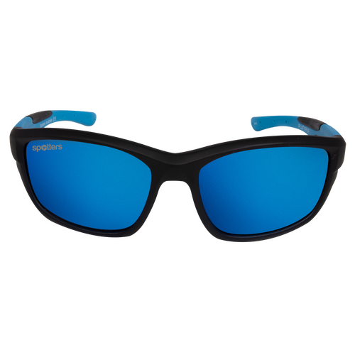 Spotters Sunglasses Platypus Matte Blue