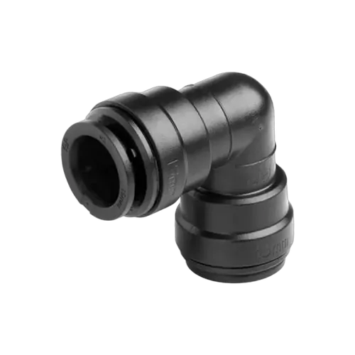 John Guest Equal Elbow Push-On, 12mm