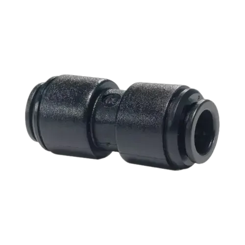 John Guest Equal Straight Joiner Push-On, 12mm
