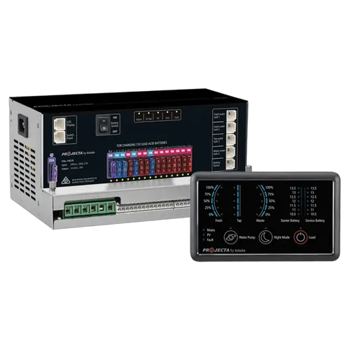 Projecta Pm200 Intelli-Rv System