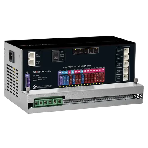 Projecta Pm200 Charger & Control Module