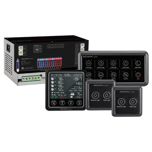 Projecta Pm400 Intelli-Rv System