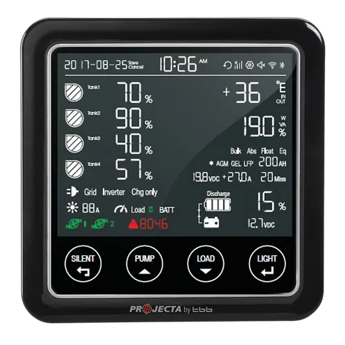 Projecta Lcd Display To Suit Pm335