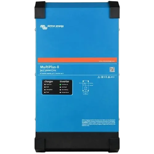 Multiplus-Ii 24/3000/70-32 230V Inverter Charger