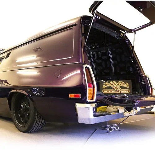 Car Builders Panel Van Sound Deadening Packs