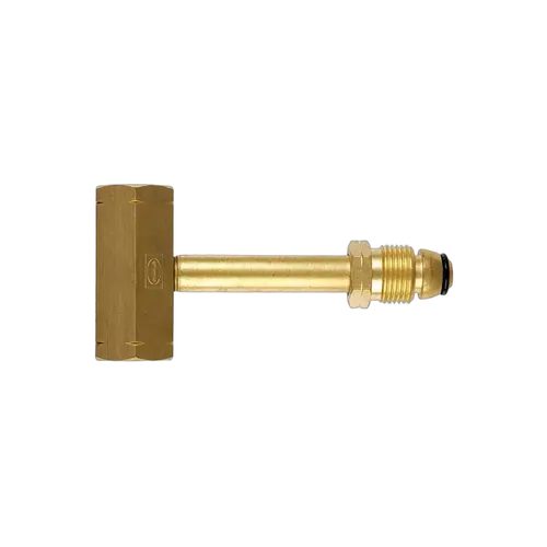 Companion POL Double End Adaptor