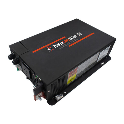 BMPRO Inverter Charger PowerCore3000w/100a