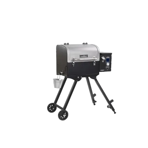 Camp Chef Pursuit 20 Portable Pellet Grill
