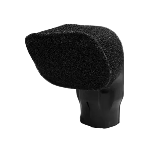 Uni Filter Snorkel Ram Pre Cleaner - 3 Inch Black